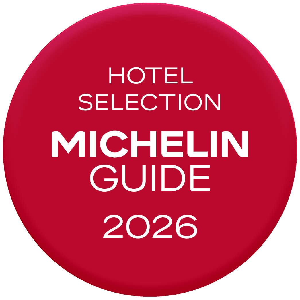 Hotel Selection | Michelin Guide 2026